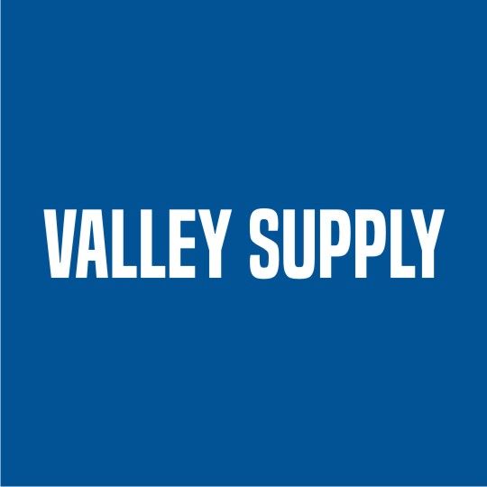 Valley Supply 5" Aluminum Inside Strip Miter 30 Degree White