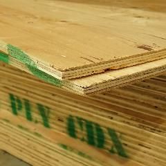 LP Building Solutions 5-Ply CDX Plywood