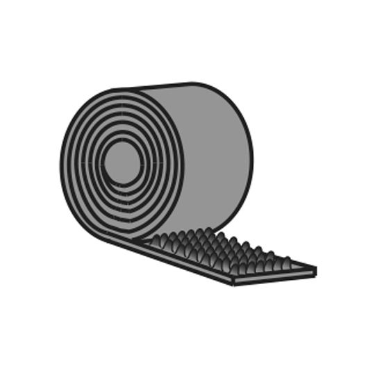 American Building Components 1" Versa Vent Rib