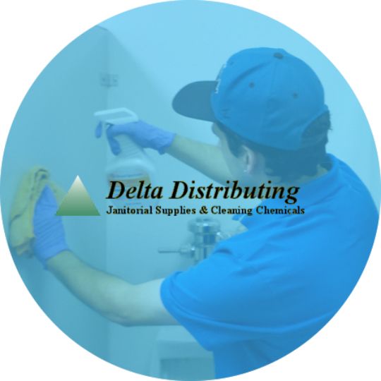 Delta Distributing 20" Utility Brush