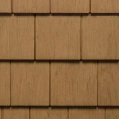 CertainTeed Siding Cedar Impressions&reg; Single 7" Perfection Polymer...