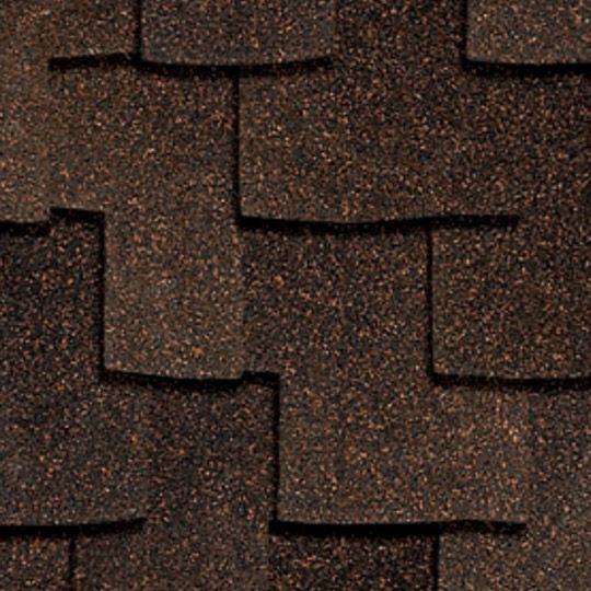 Owens Corning Woodcrest&reg; Shingles Cool Night Sky