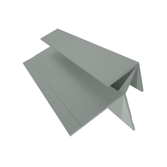 Tamlyn 5/16" x 10' XtremeTrim&reg; Low Profile Outside Corner Primed