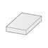 Royal Building Products 1" x 4" x 18' Celect&reg; S4S Trimboard