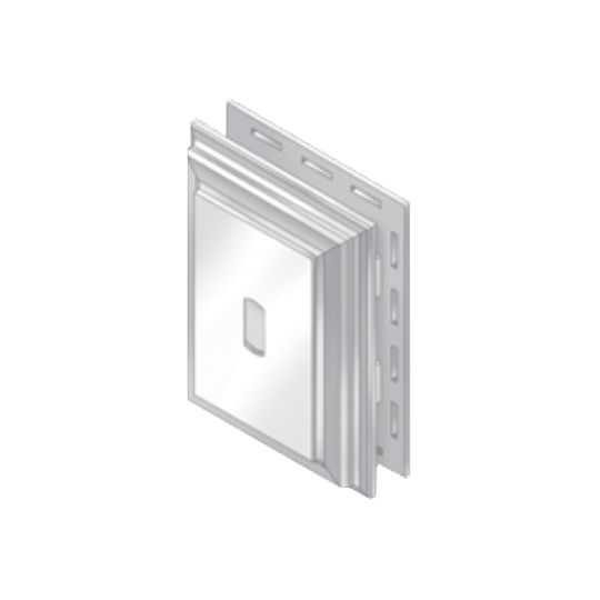 Royal Building Products Mini Mount Mocha