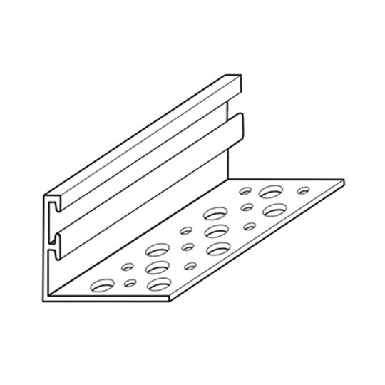 Vinyl Corp 1-1/2" Bandmaker&trade; Casing Bead