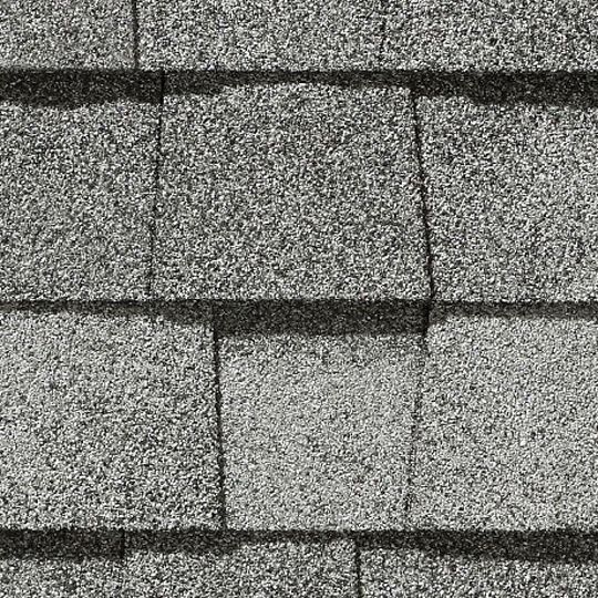 CertainTeed Roofing Landmark&reg; PRO Solaris&reg; Shingles Silver Birch