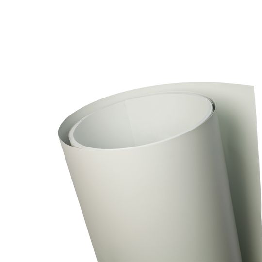 Quality Edge .032" x 15" Gutter Coil - Sold per Lin. Ft. White