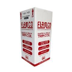 Flamco 10" x 50' Trim Coil