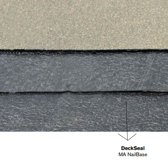 Owens Corning DeckSeal&trade; MA NailBase - 2 SQ. Roll