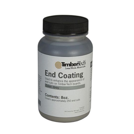 Azek TimberTech End Coating - 8 Oz. Bottle Cedar