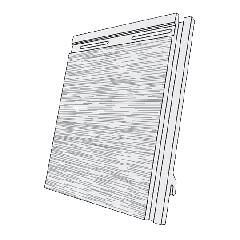 Royal Building Products 4" Celect&reg; Horizontal Lap Siding