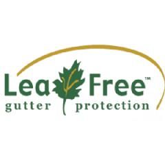 LeaFree 4' Gutter Guard Panel