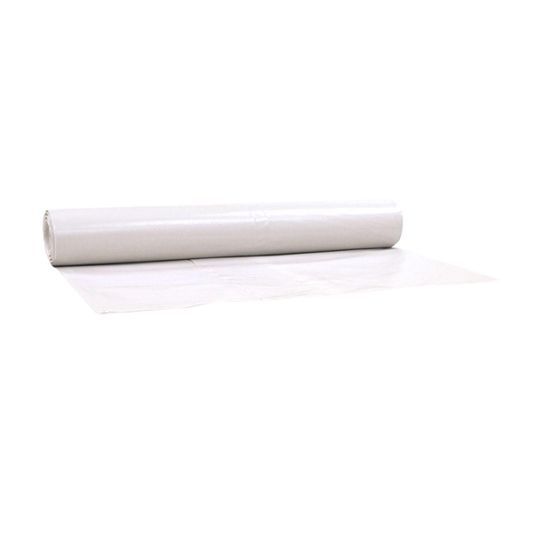 Poly-America 1.2 mil x 20' x 200' Polyethylene Sheeting Clear