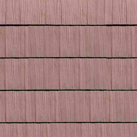 Collins Pine Company 7/16" x 10-1/2" x 16' TruWood&reg; Cedar Shake Lap Siding