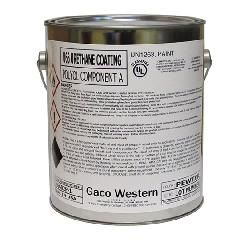 Gaco Western GacoFlex U66 Polyurethane Pedestrian Deck Coating Part A -...