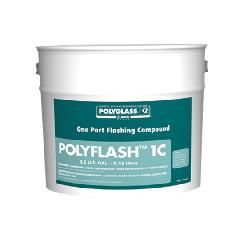 Polyglass PolyFlash&trade; 1C One-Part Flashing Compound