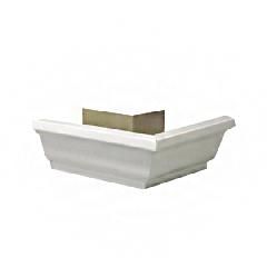 Variform By PlyGem 6" Aluminum Outside Box Mitre