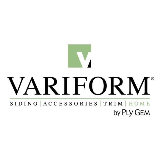 Variform By PlyGem 5" Aluminum Outside 45&deg; Bay Mitre High Gloss White