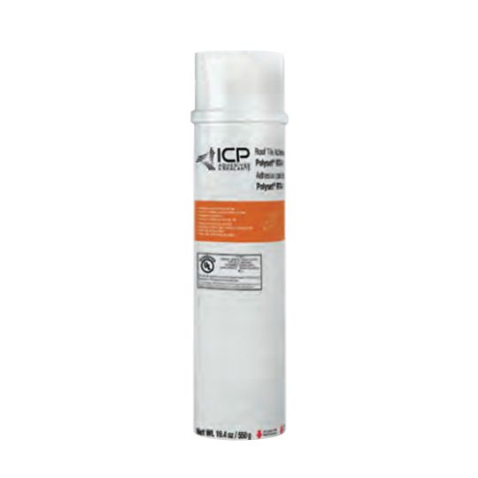 ICP Adhesives & Sealants Polyset&reg; RTA-1 Roof Tile Adhesive - 26 Oz. Can