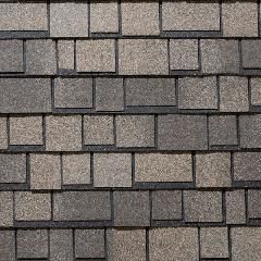 BPCO 13-1/2" x 40-1/2" Manoir Laminate Asphalt Shingle