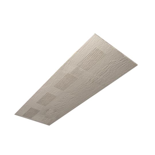 LP Building Solutions 3/8" 24" SmartSide&reg; Primed Vented Soffit