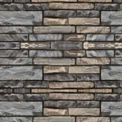 Quarry Ridge Stone Ledgestone Corner - 5 Lineal Ft. Box