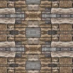 Quarry Ridge Stone Cobblestone - 100 Sq. Ft. Crate