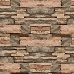 Quarry Ridge Stone Country Ledgestone - 100 Sq. Ft. Crate