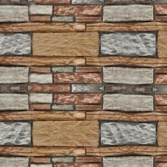 Quarry Ridge Stone Weathered Edge Flat - 10 Sq. Ft. Box