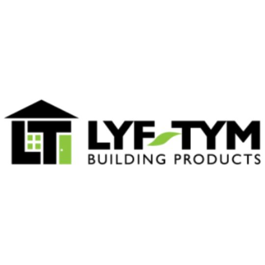 LYF-TYM Building Products 5" Gutta Guard Black