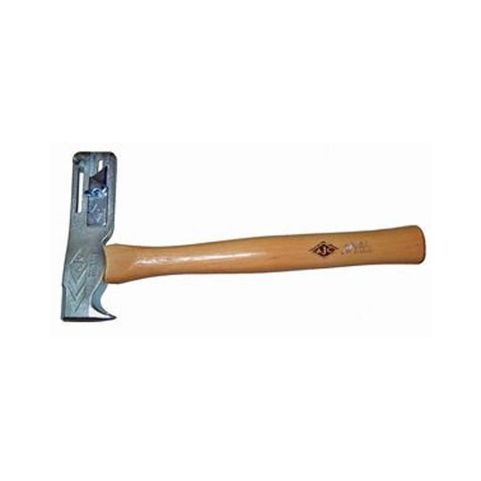 Roofmaster Magnetic Hatchet with Slide Gauge