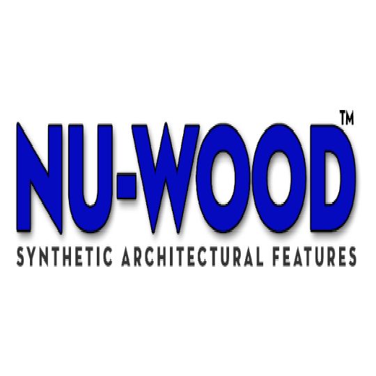 Nu-Wood 7" x 72-1/2" Header with Bottom Trim Moulding