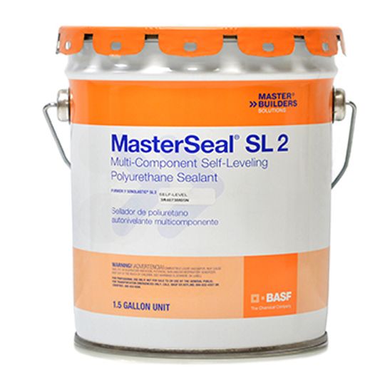 BASF MasterSeal&reg; SL 2 SLV Tintable - 1.5 Gallon Can