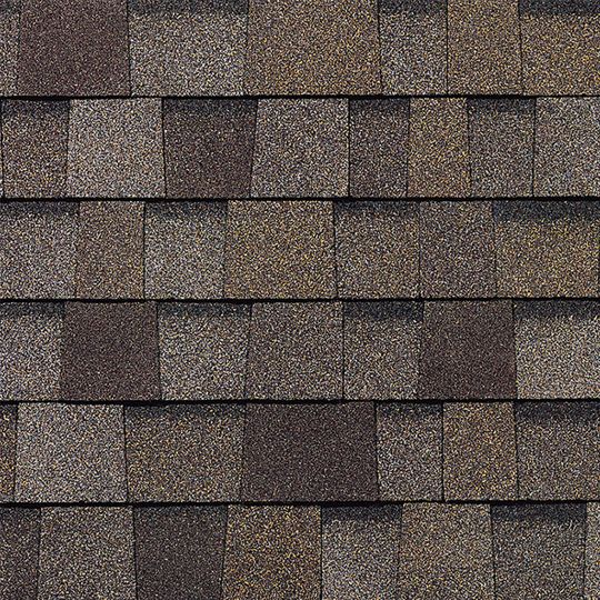 Owens Corning Duration&reg; Premium Shingles Amber