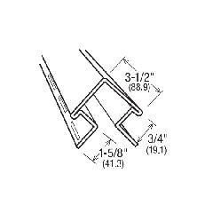 Revere by Gentek 3-1/2" Outside Corner Post