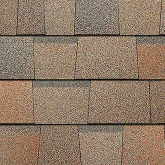 Owens Corning TruDefinition&reg; Duration&reg; COOL Shingles Mountainside