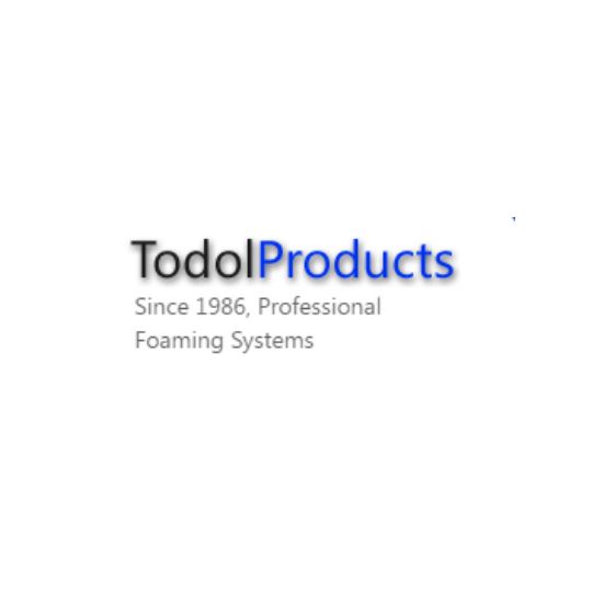 Todol Products Pur Black Gun Foam