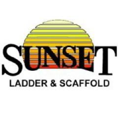 Sunset Ladder Series AE1A Aluminum Extension Ladder - Type 1A 300 Lb....