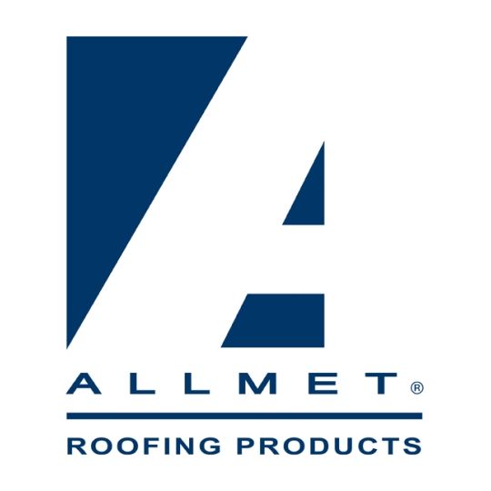 Allmet Roofing Products Granite Ridge Hip & Ridge Box of 60 Ironwood