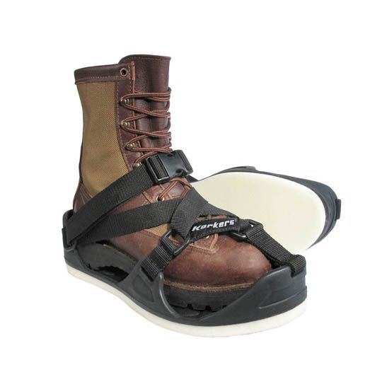 Korkers Medium (7.5-9.5) Tufftrax 3-In-1 Sandals