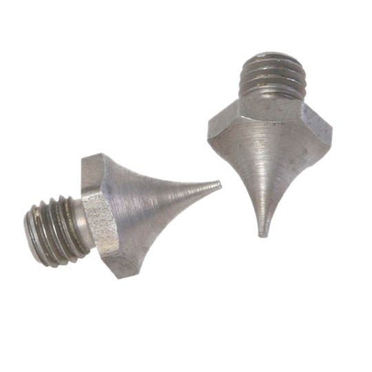 Korkers Large (10-11.5) Tufftrax Sharp Threaded Cleats