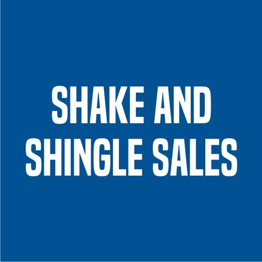 Shake and Shingle Sales 24" x 3/4" CCA Split Hip & Ridge