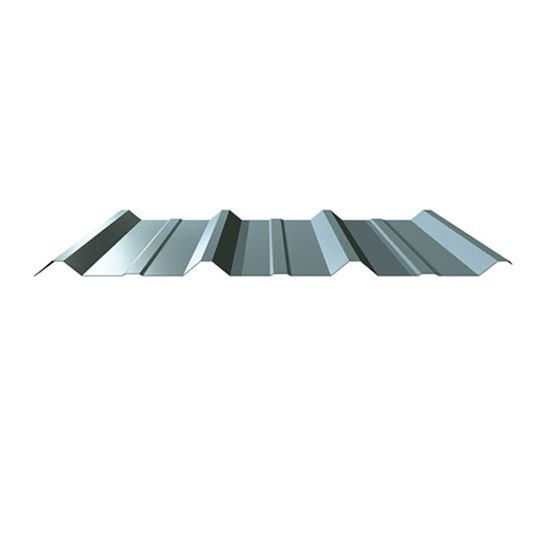 ASC Building Products 29 Gauge Delta Rib&trade; Panel Slate Grey