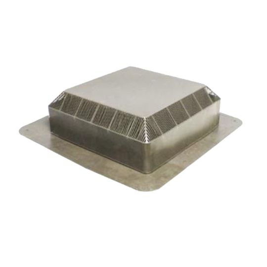 Duraflo WeatherPRO&reg; PRO75 Roof Vent Weatherwood