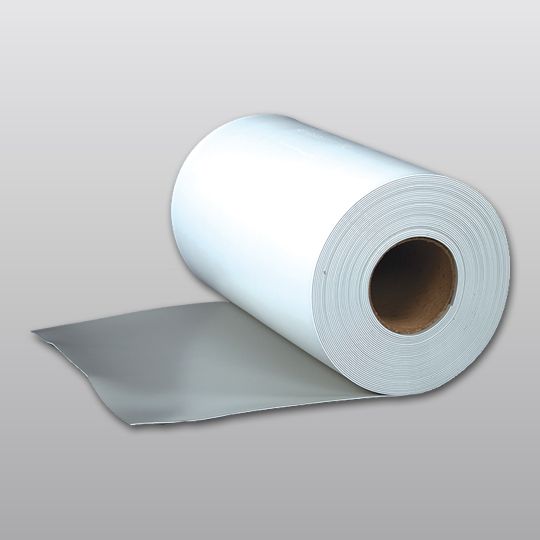 Carlisle SynTec 80 mil 24" x 50' Sure-Flex&trade; PVC Non-Reinforced Flashing White