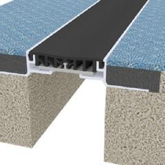 Watson Bowman Acme CWFF-200 Wabo&reg; CorridorWrap Floor - Floor to Floor