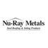 Nu-Ray Metals 26 Gauge W-Tile Valley