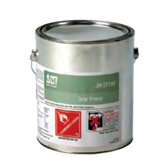 Johns Manville EPDM Tape Primer 1 Gallon Can