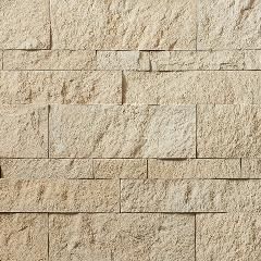 Cultured Stone 3" x 8" Hewn Stone Flat - 114 Sq. Ft. Big Box